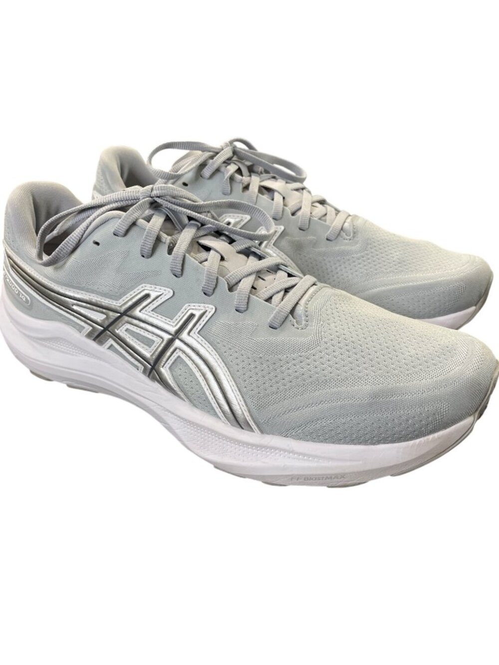 Asics GT-2000 14 ATC Mens Size 13 Running Shoes Sneakers Silver Gray